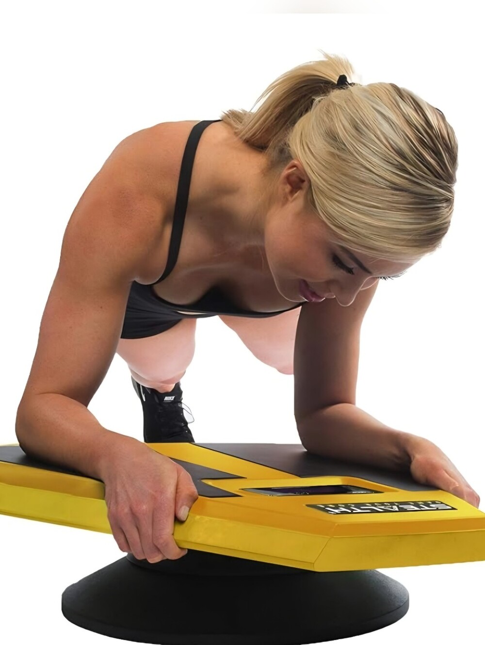 Stealth Balance Board Game Your Core Ab Trainer Plankster Home Work Out Fitness